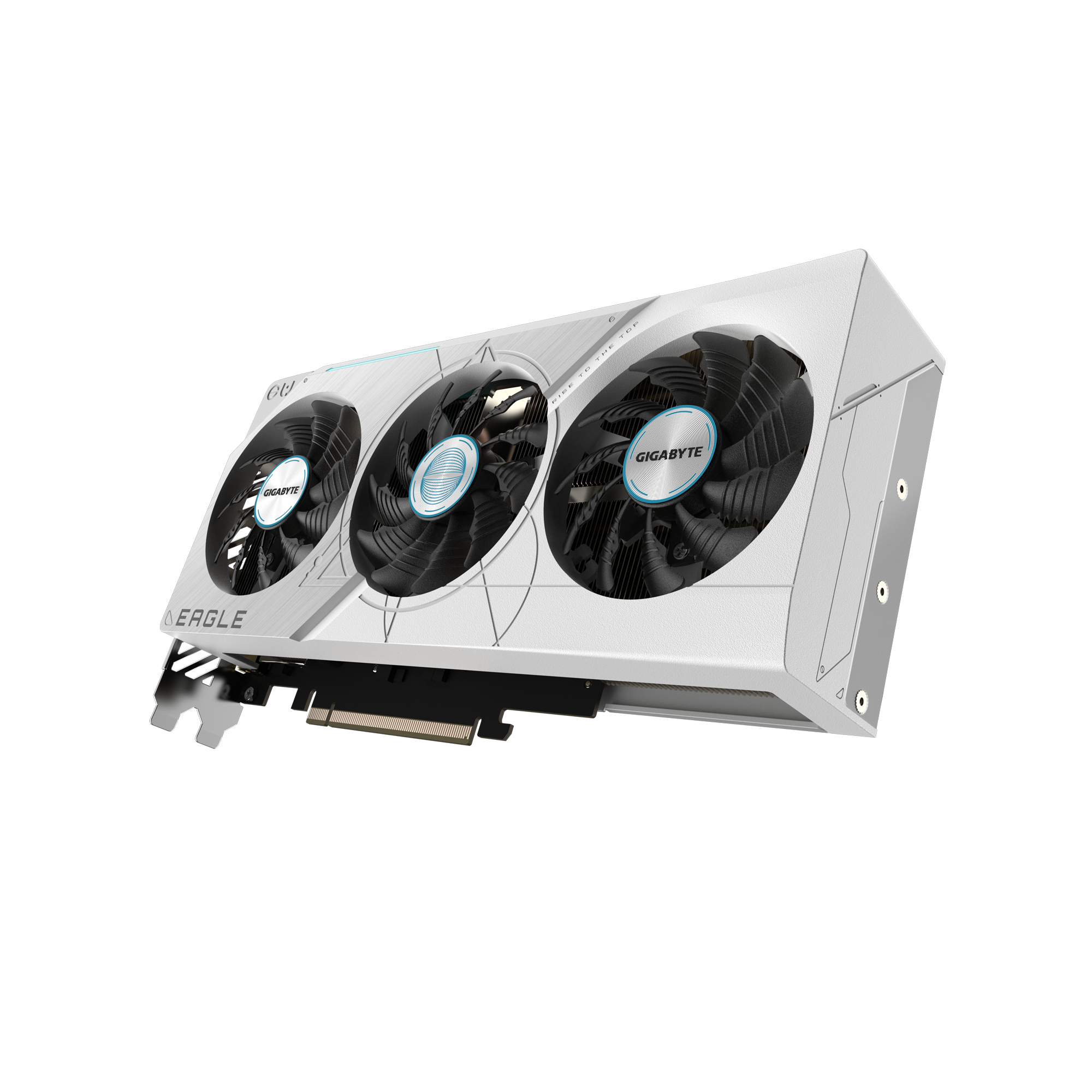 GIGABYTE GeForce RTX 4070 SUPER EAGLE OC ICE 12G – image 5