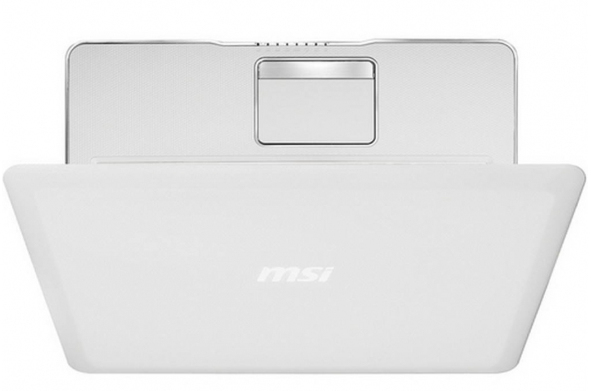 MSI X-Slim Series X370-608NL laptop AMD E E2-1800 – image 2