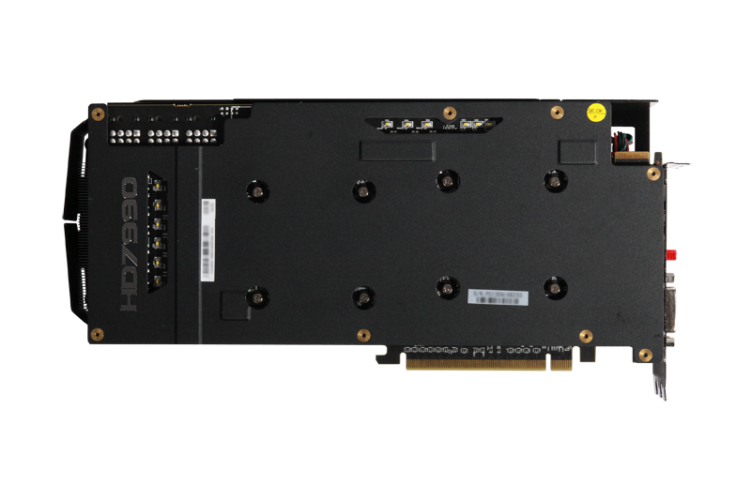 CLUB3D CGAX-7999 graphics card AMD Radeon HD7990 – image 8