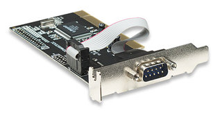 Manhattan Tarjeta Serial PCI – image 1