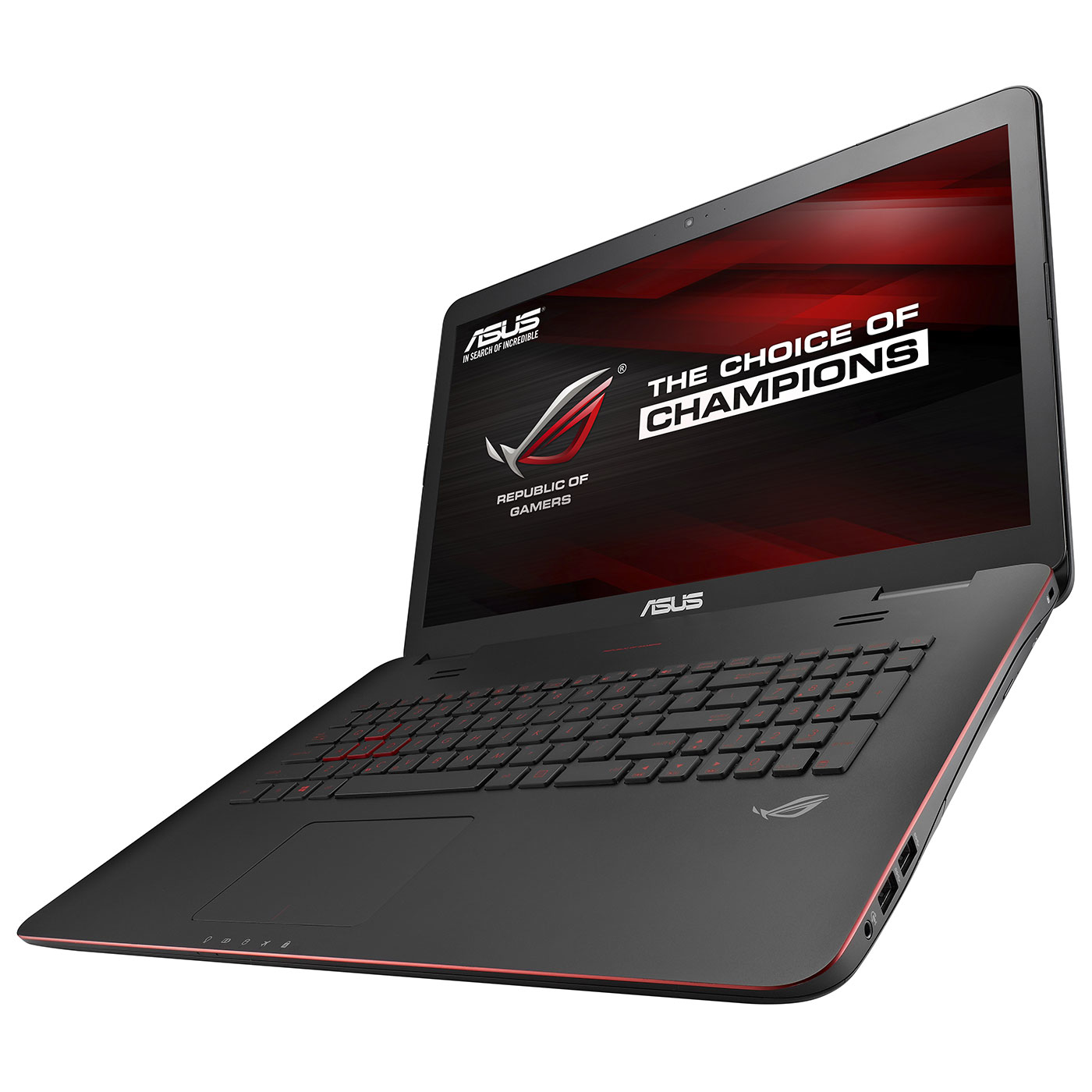 ASUS ROG G741JW-T7151H laptop Intel® Core™ i5 i5-4200H – image 3