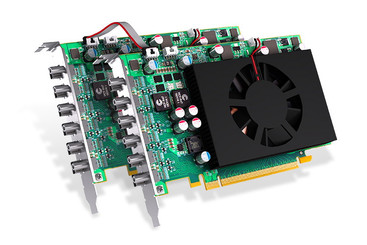 Matrox C680 PCIe x16 – image 6