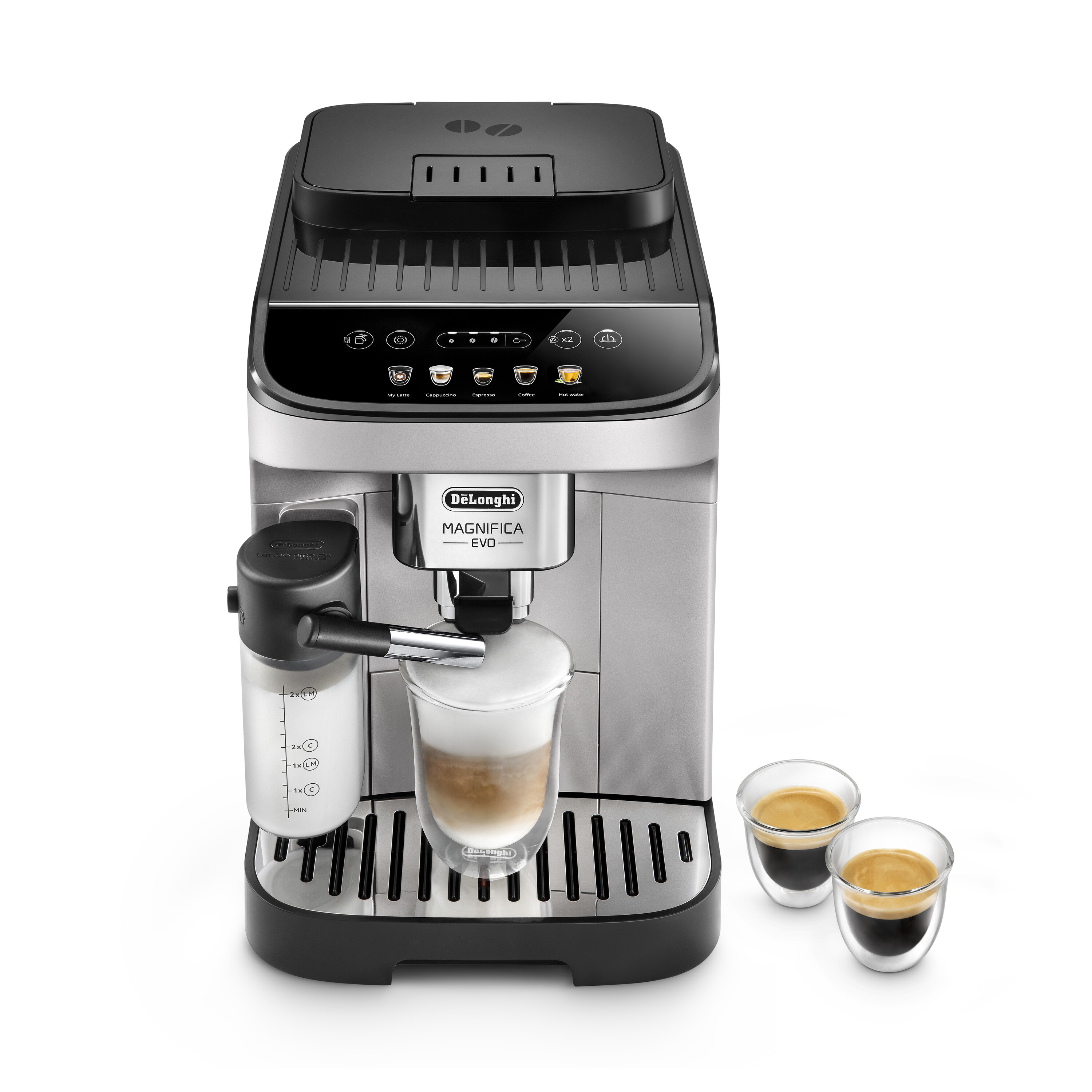 De’Longhi Magnifica Evo ECAM290.61.SB Fully-auto Espresso machine 1.8 L