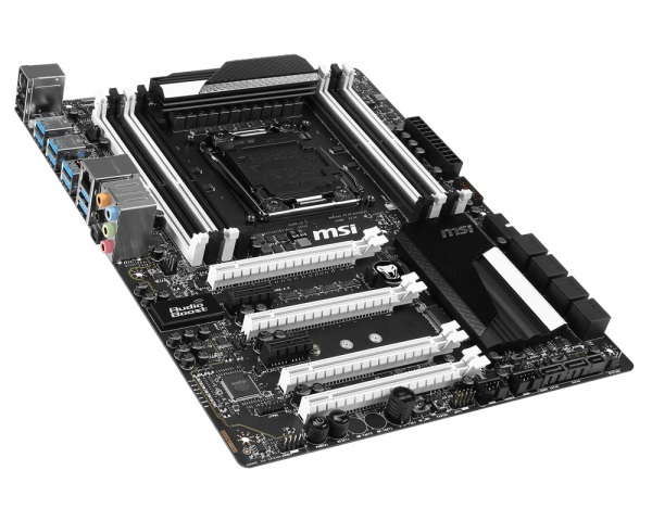 MSI X99A SLI Krait Edition – image 3