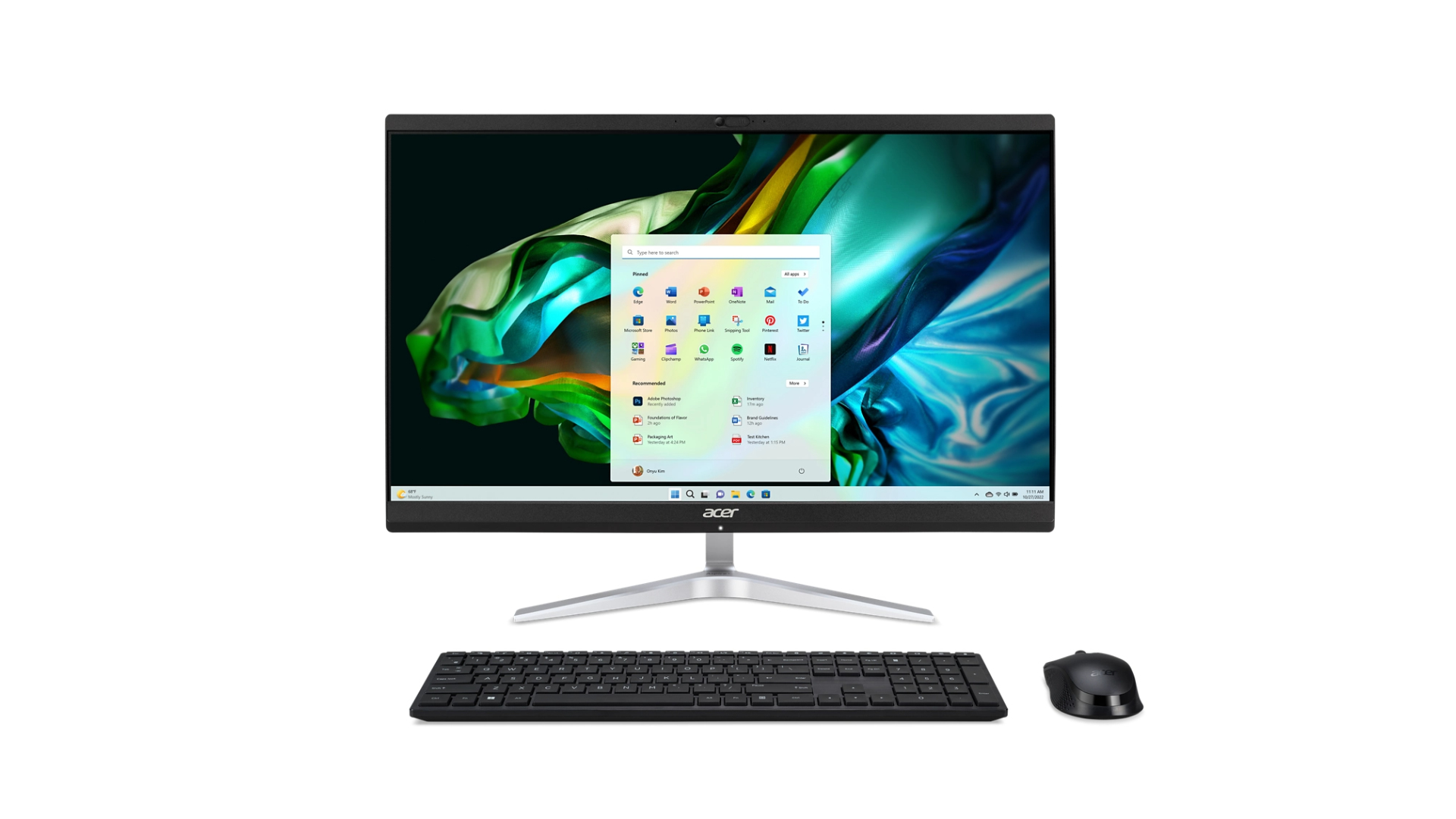 Acer Aspire C24-1851 Intel® Core™ i7 i7-1360P – image 1