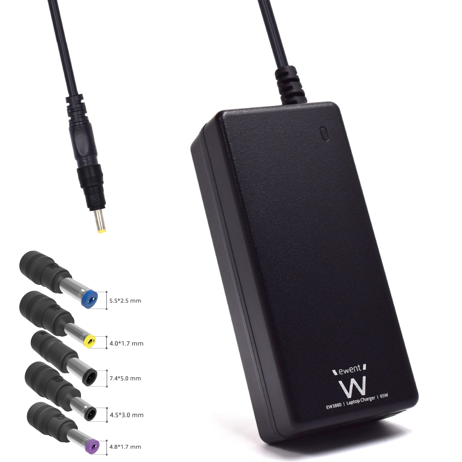 Ewent EW3898 power adapter/inverter Indoor – image 1