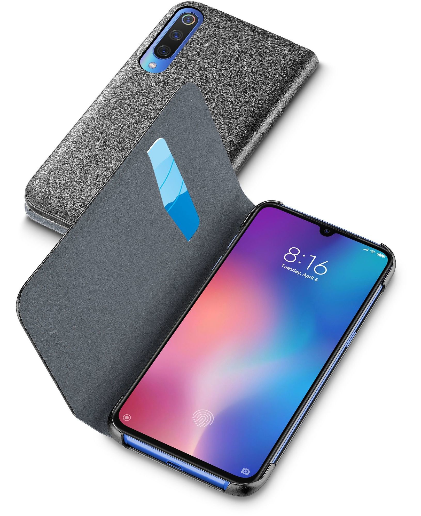 Cellularline Book - Mi 9