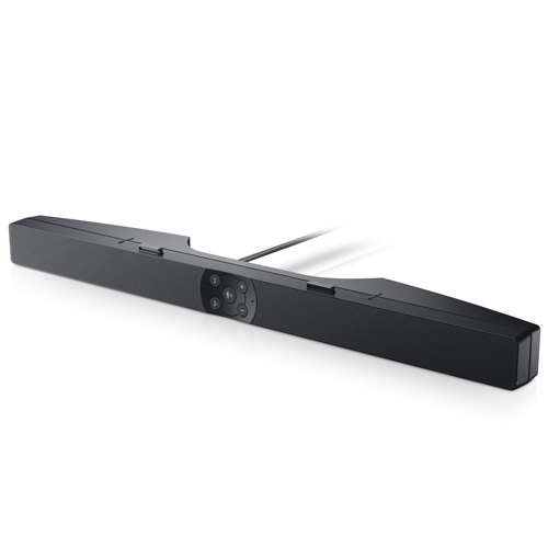 Dell AE515 soundbar speaker Black 2.0 channels