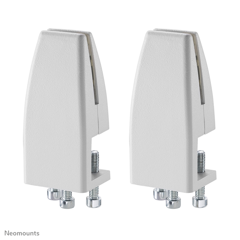 Neomounts - Desk clamp - white