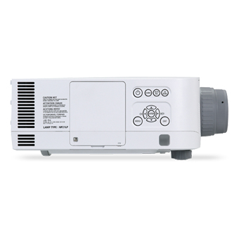 NEC NP-PA500X Large venue projector 5000 ANSI lumens LCD XGA (1024x768) White – image 6