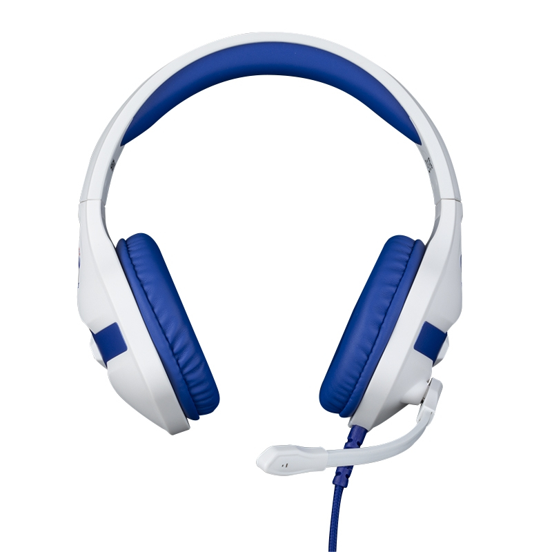 Konix KX FFF NEMESIS WHITE HEADSET – image 2