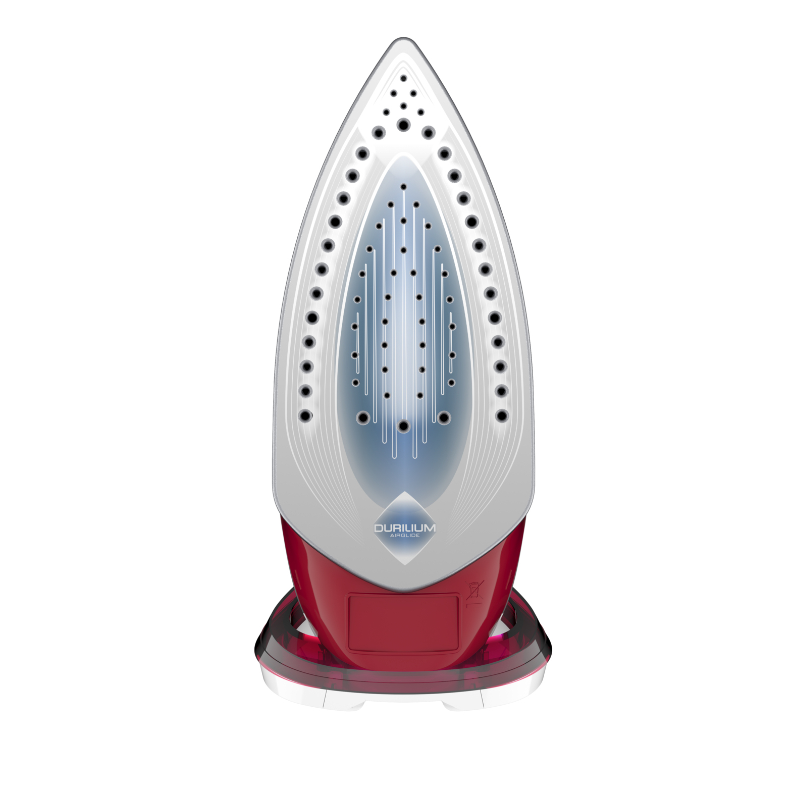Tefal Ultragliss Anti-Calc FV4996 iron Dry & Steam iron Durilium soleplate – image 2