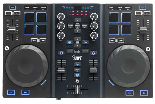 Hercules DJ Control AIR + Bundle – image 1