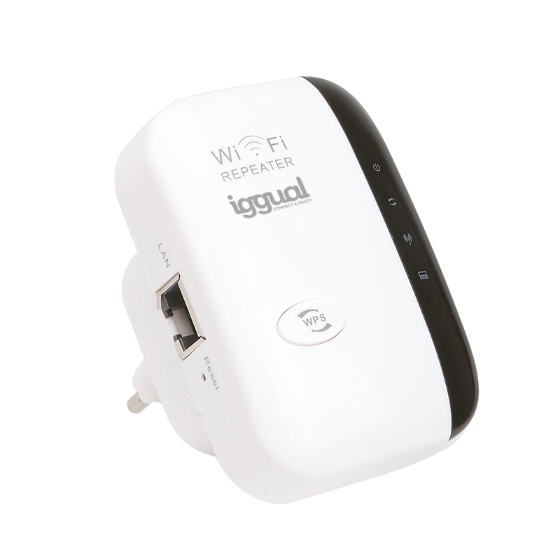 iggual RW-N300-AP/R 300 Mbit/s White