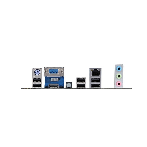 ASUS AT3IONT-I NA (integrated CPU) mini ITX – image 4
