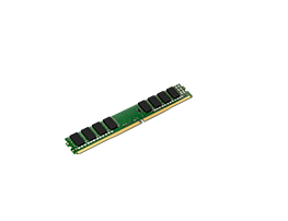 Kingston Technology ValueRAM KVR24N17S8L/8BK memory module