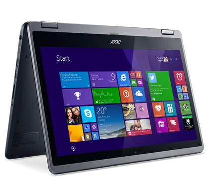 Acer Aspire R3-471T-5487 Intel® Core™ i5 i5-4210U Hybrid (2-in-1) – image 3