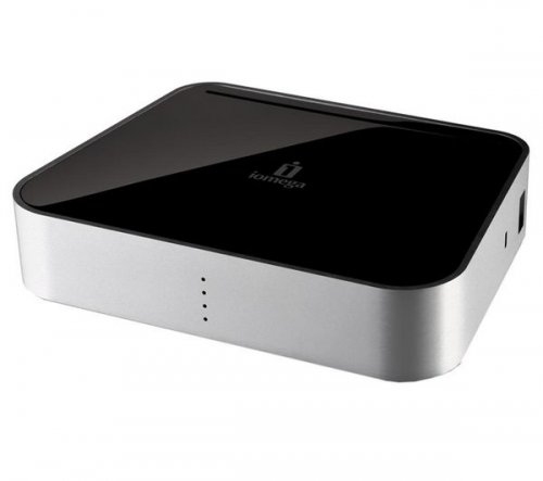 Iomega 35762 external hard drive
