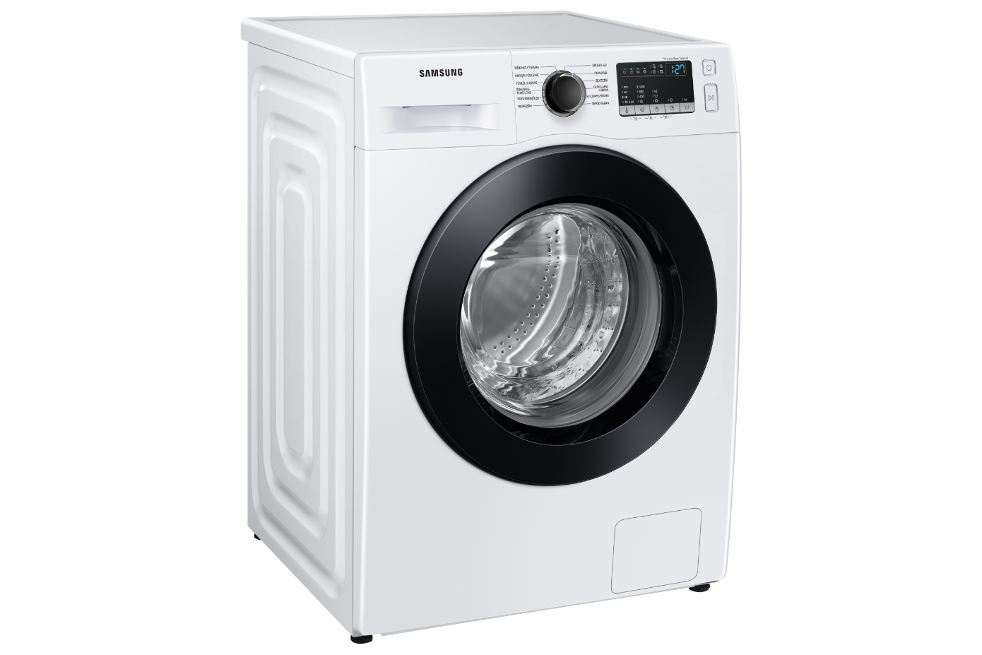 Samsung WW90T4020CE/AH washing machine Front-load – image 2