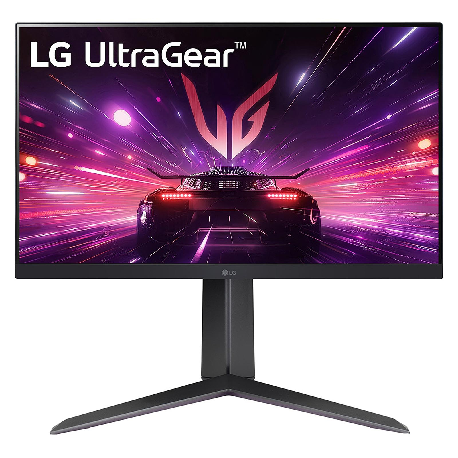 LG 24GS65F-B computer monitor – image 2