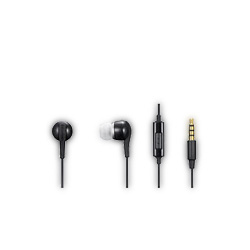 Samsung EHS60ANNBEC headphones/headset Wired In-ear Calls/Music Black