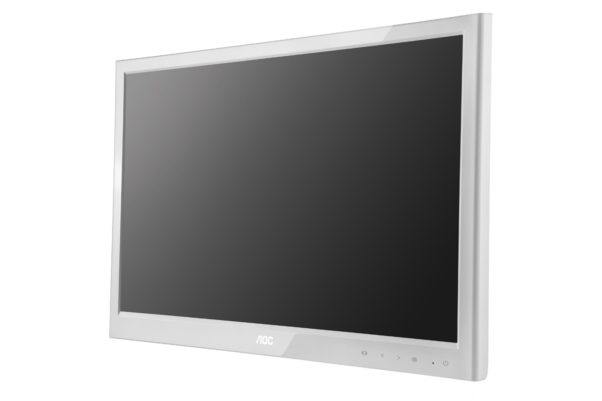 AOC E2451FH computer monitor – image 9