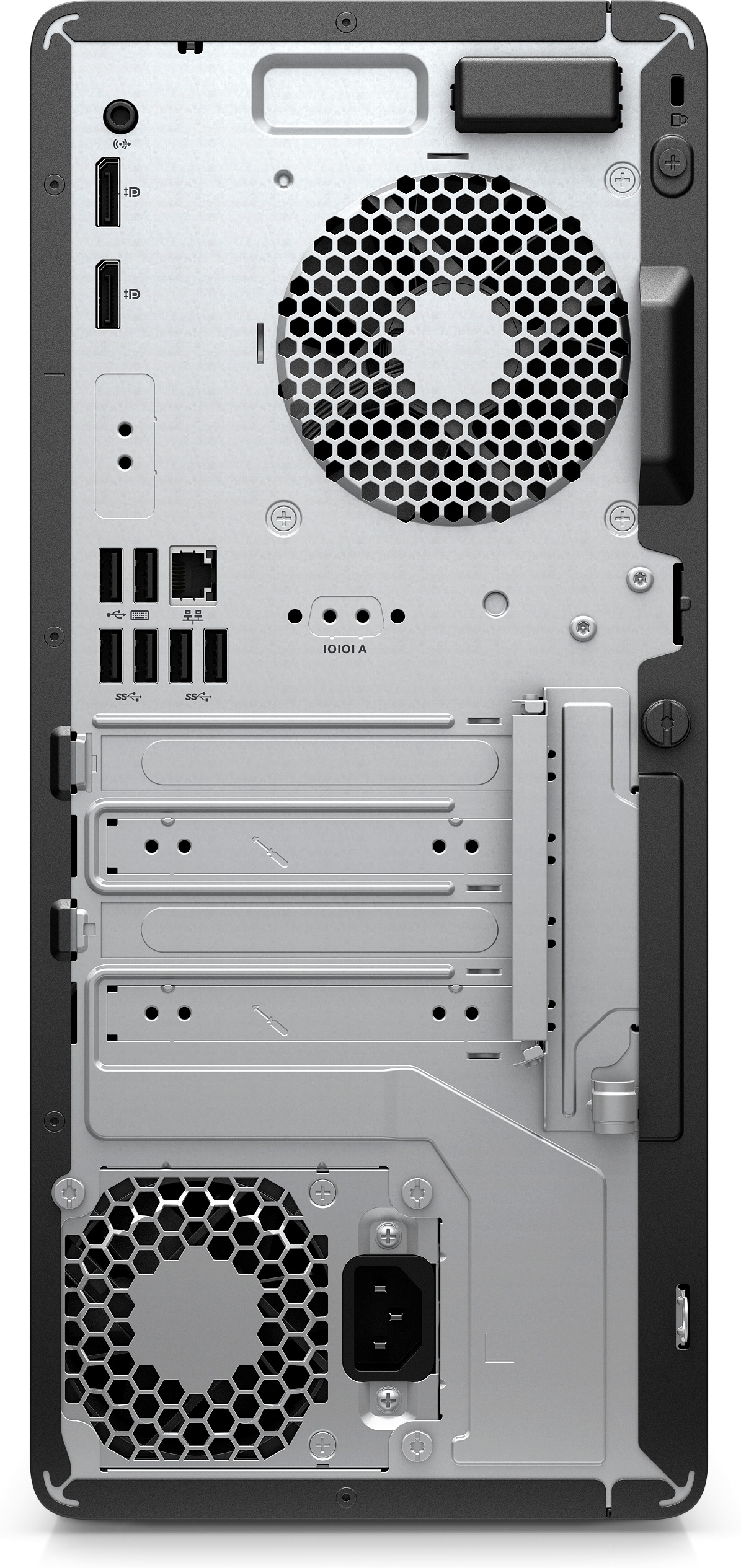 HP 12M31EA#UUG PC/workstation Intel® Core™ i7 i7-10700 – image 4