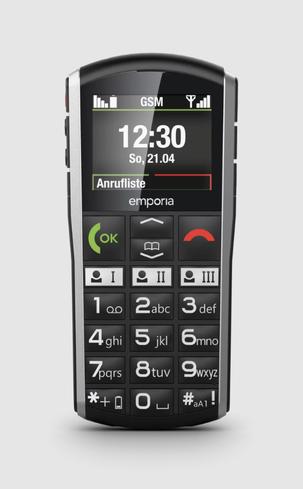 Emporia V27-4G_001 mobile phone