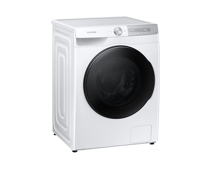 Samsung WW80T734DBH washing machine Front-load – image 2