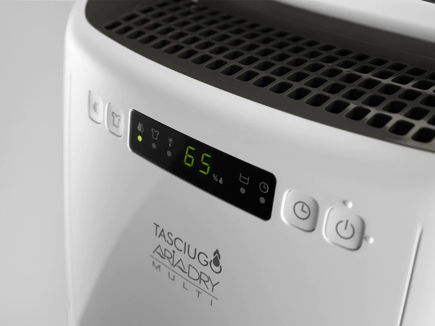 De’Longhi DEXD214F 2.1 L 40 dB 290 W Grey, White – image 3