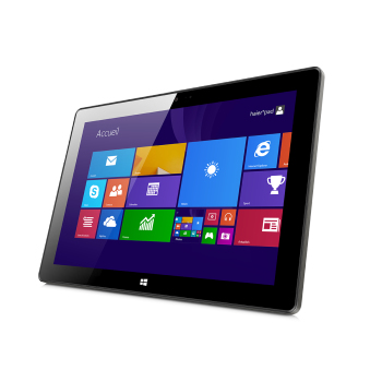 Haier W1048 Intel Atom® Z3740D Hybrid (2-in-1) – image 4