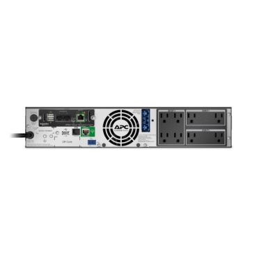 APC SMX1500RM2UCNCUS uninterruptible power supply (UPS) Line-Interactive 1.44 kVA – image 2