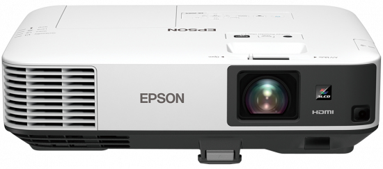 Epson EB-2055 Standard throw projector 5000 ANSI lumens 3LCD XGA (1024x768) Black, White – image 5
