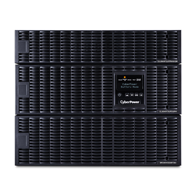 CyberPower OL10000RT3UPDUTF uninterruptible power supply (UPS) Double-conversion (Online) 10 kVA – image 2