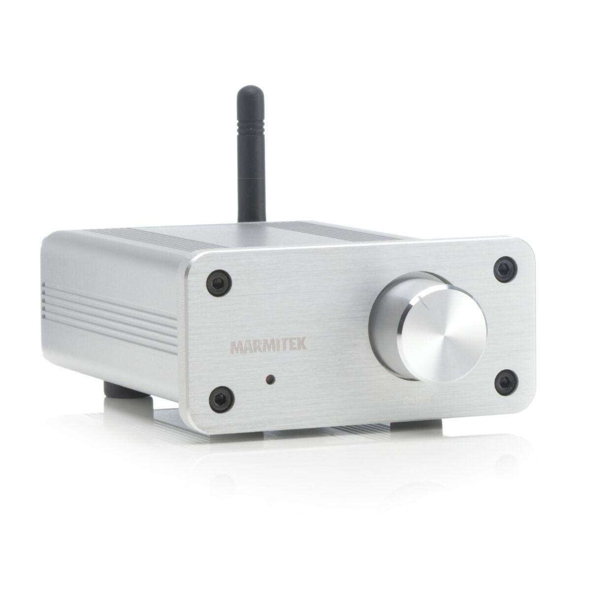 Marmitek BoomBoom 460 - Bluetooth receiver with digital amplifier – image 1