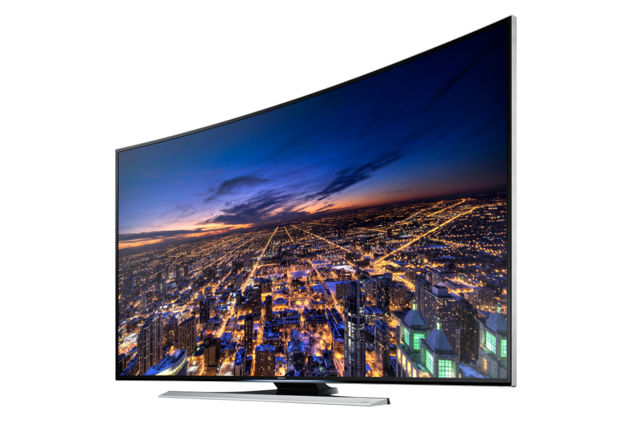 Samsung UE65HU8205T 165.1 cm (65") 4K Ultra HD Smart TV Wi-Fi Black, Silver – image 5