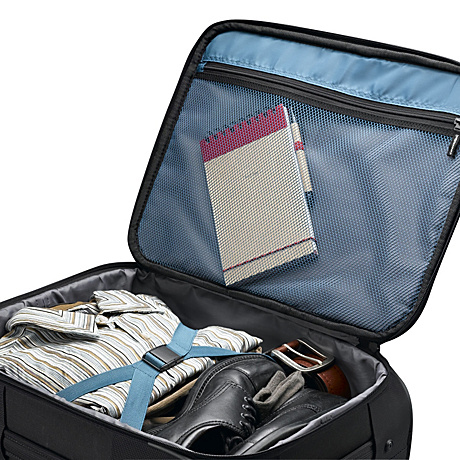 Case Logic VTU-221 55.9 cm (22") Trolley case Black – image 7