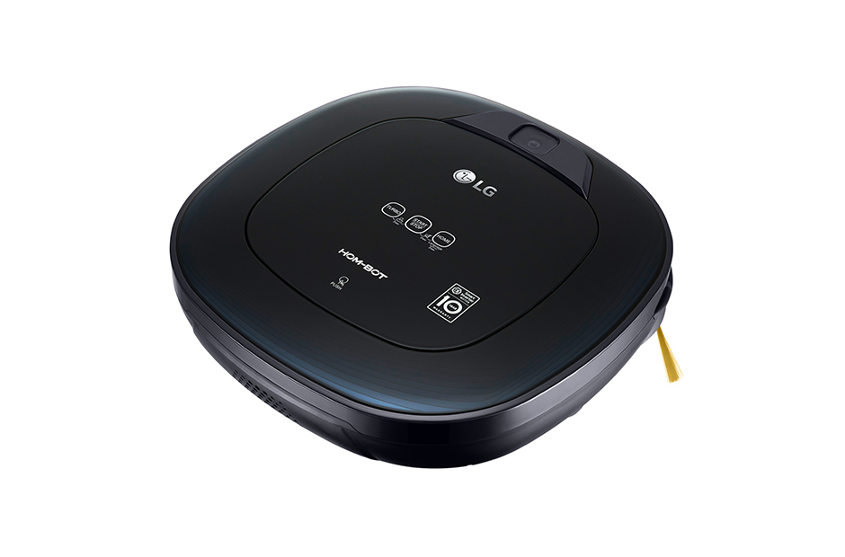 LG VRE610BKC robot vacuum Navy – image 6