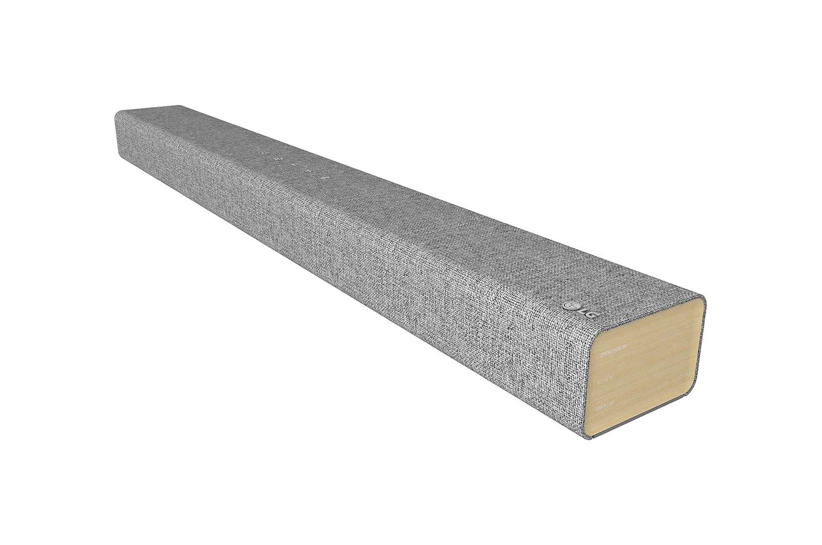 LG SP2W.CEUSLLK soundbar speaker Grey, White 2.1 channels – image 6