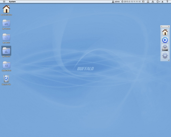 Buffalo LinkStation 520 NAS Realtek RTD1195N – image 5
