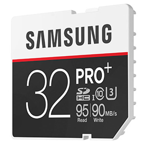 Samsung SDHC PRO+ – image 3