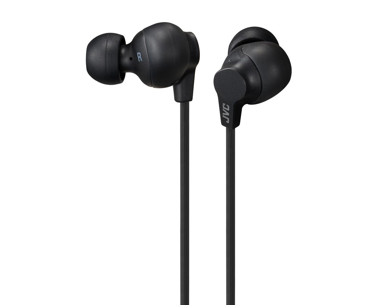 JVC HA-FX22W Headphones Wireless Neck-band Calls/Music Bluetooth Black – image 6