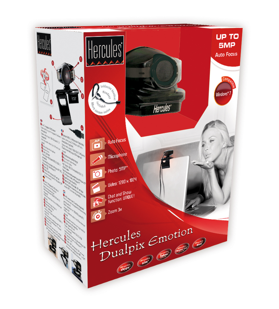 Hercules Dualpix Emotion – image 8