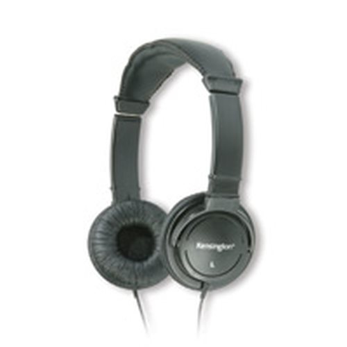 Kensington K33137 headphones/headset Wired Music Black – image 5