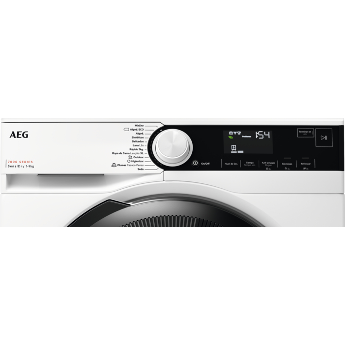 AEG Series 7000 TR749M4OB tumble dryer Freestanding Front-load – image 2