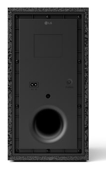 LG DS60T Black 3.1 channels – image 9