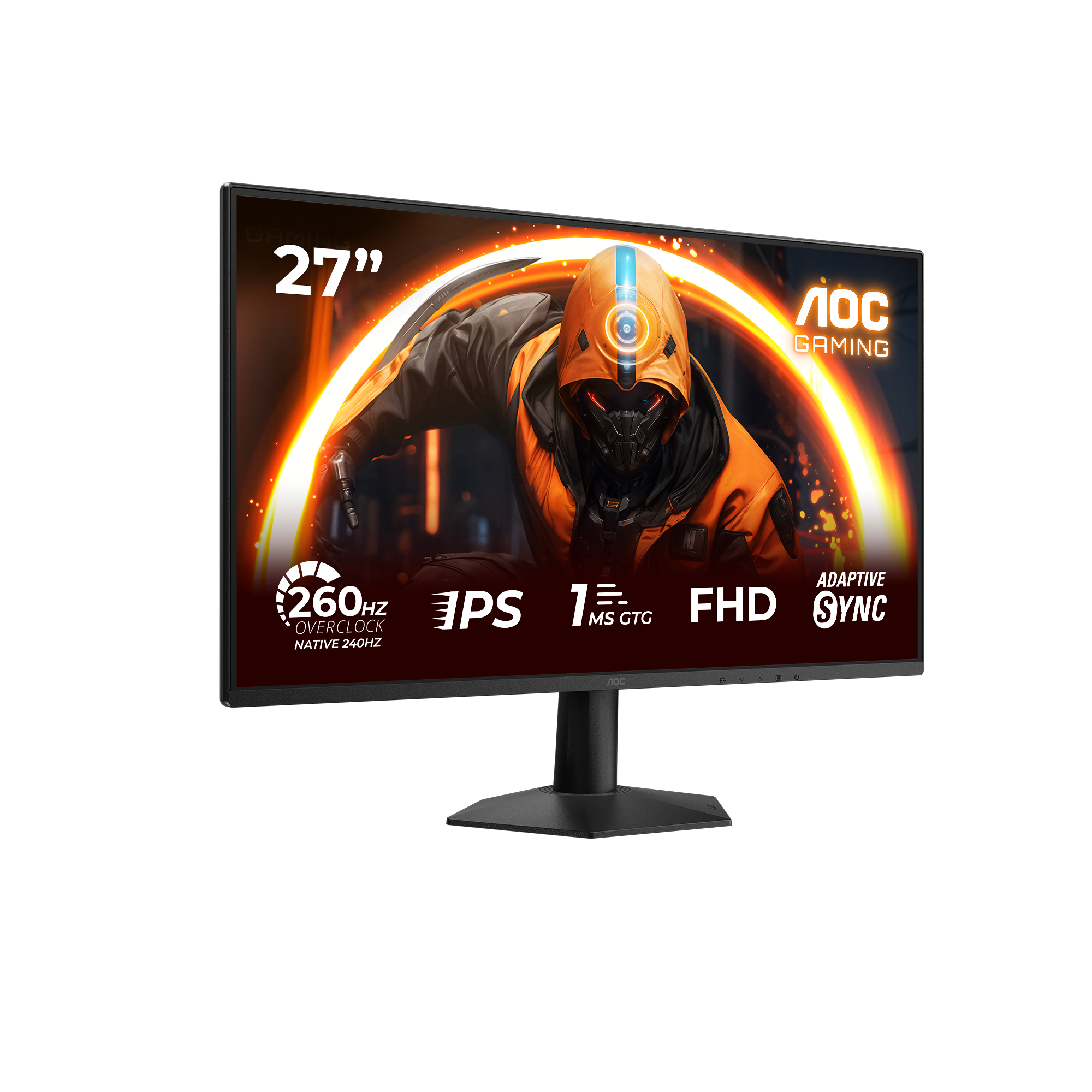 AOC 27G50Z computer monitor – image 2