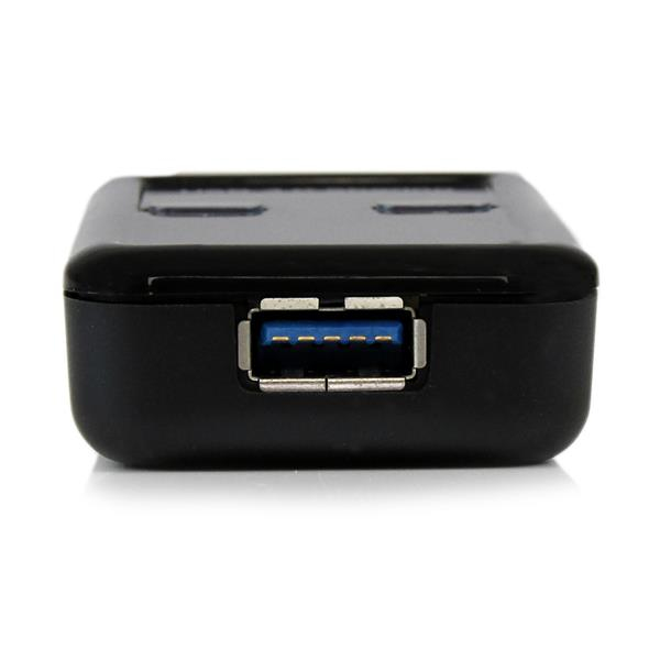StarTech.com 2 Port 2-to-1 USB 3.0 Peripheral Sharing Switch – USB Powered – image 2