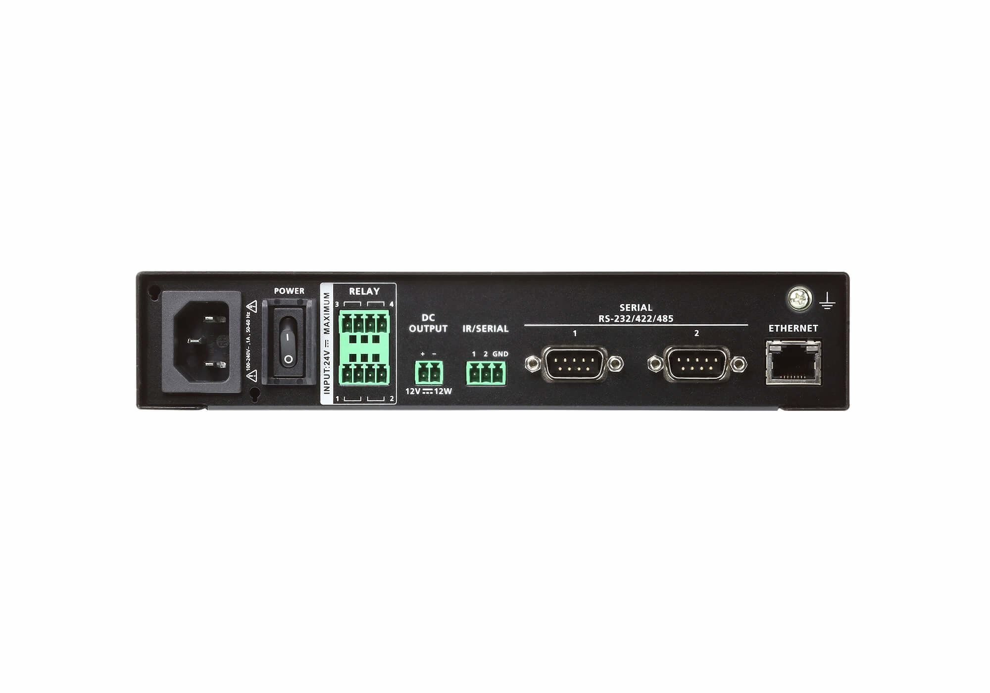 ATEN VK1100K2-AT-E gateway/controller 10, 100 Mbit/s – image 2