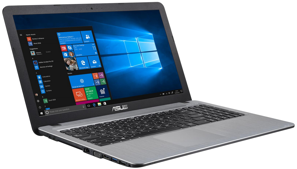ASUS X540LA-XX1303T Intel® Core™ i3 i3-5005U Laptop – image 1